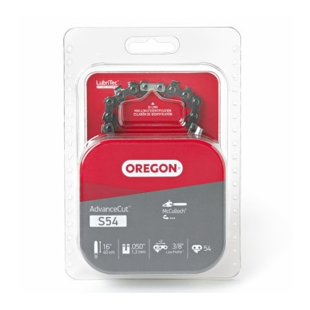 Oregon 16 Low Profile Chain S54